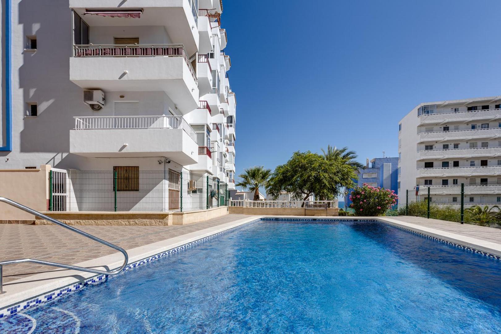 Estudio Jardin Del Mar Torrevieja Exterior foto