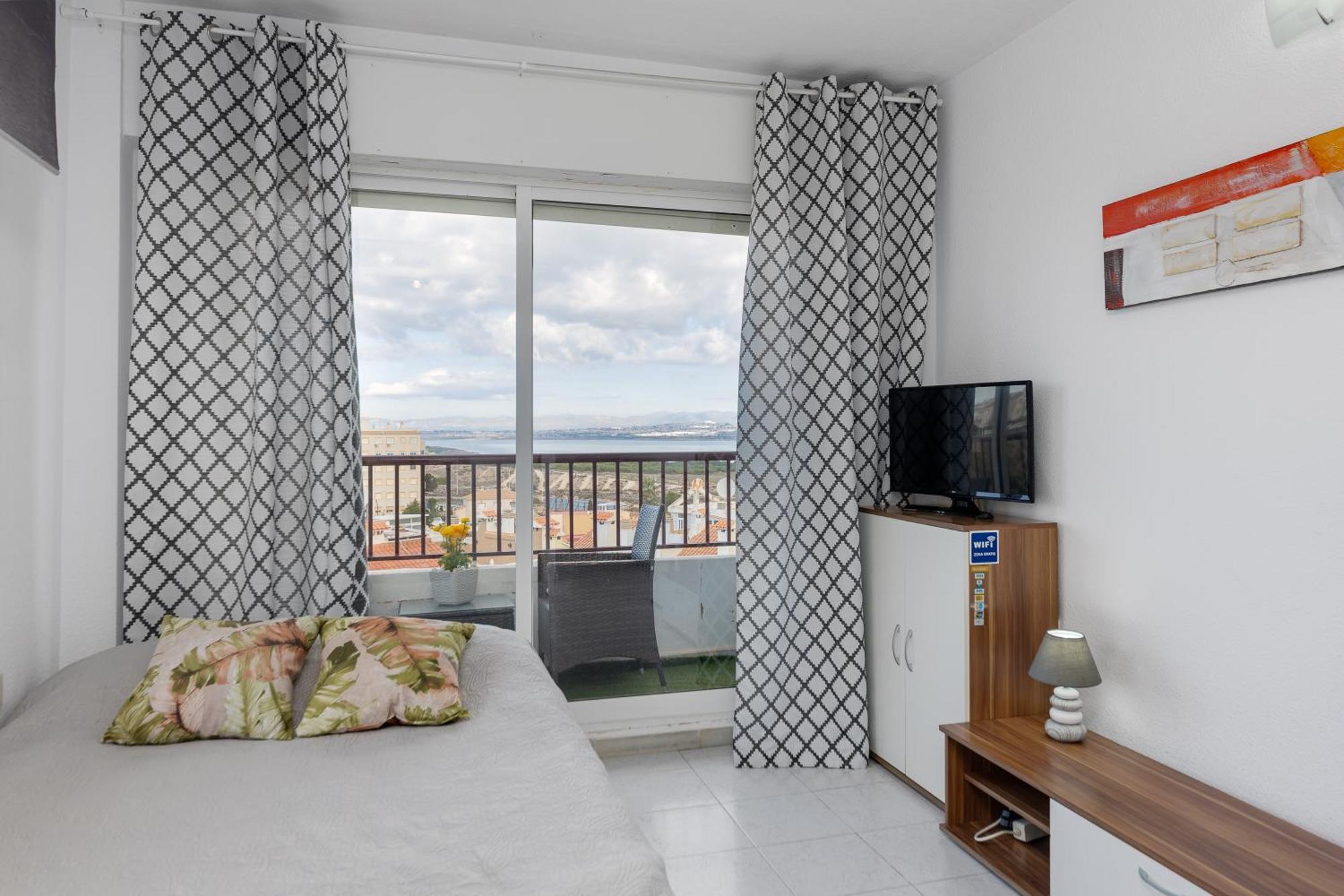 Estudio Jardin Del Mar Torrevieja Exterior foto