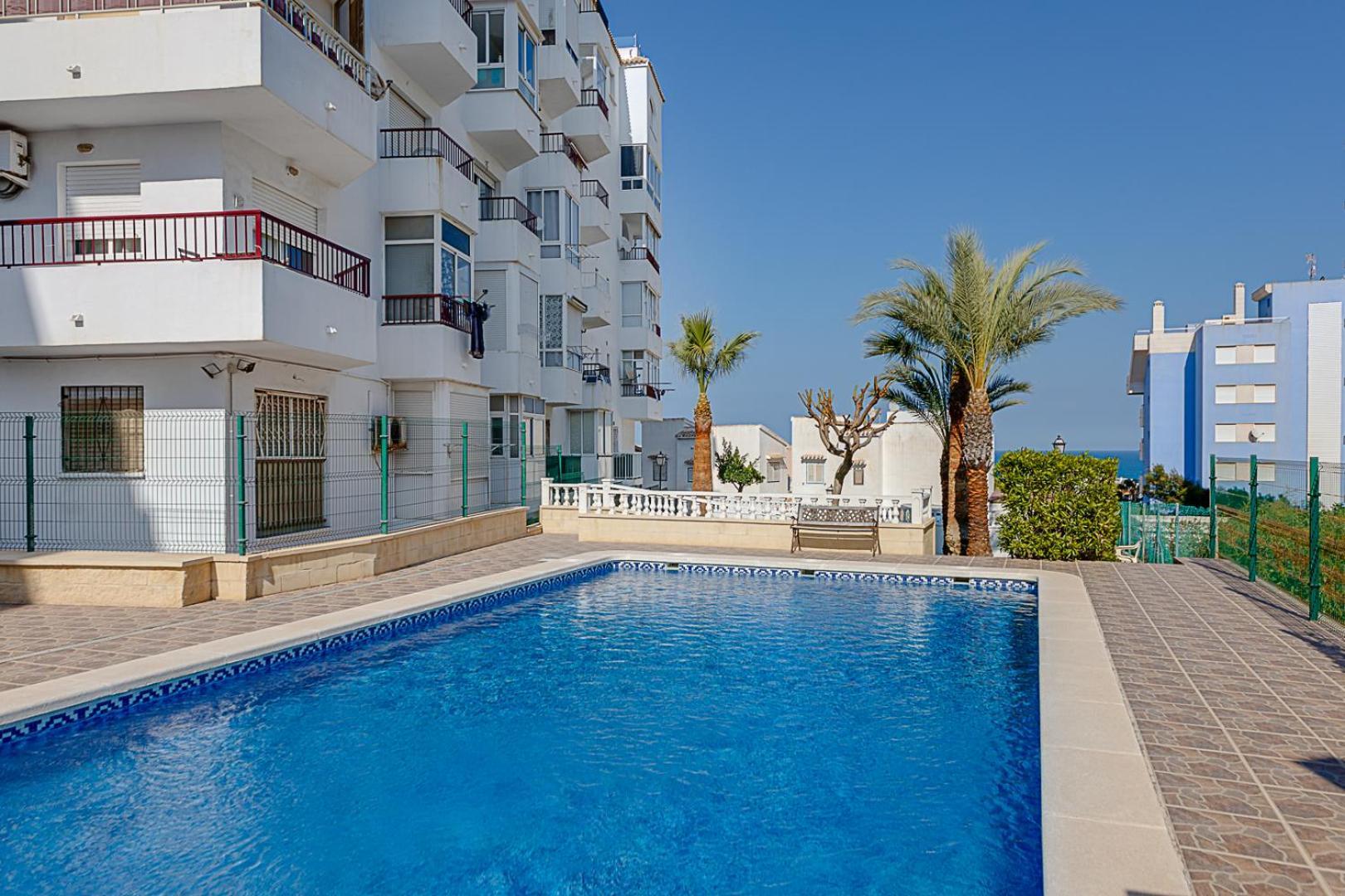 Estudio Jardin Del Mar Torrevieja Exterior foto