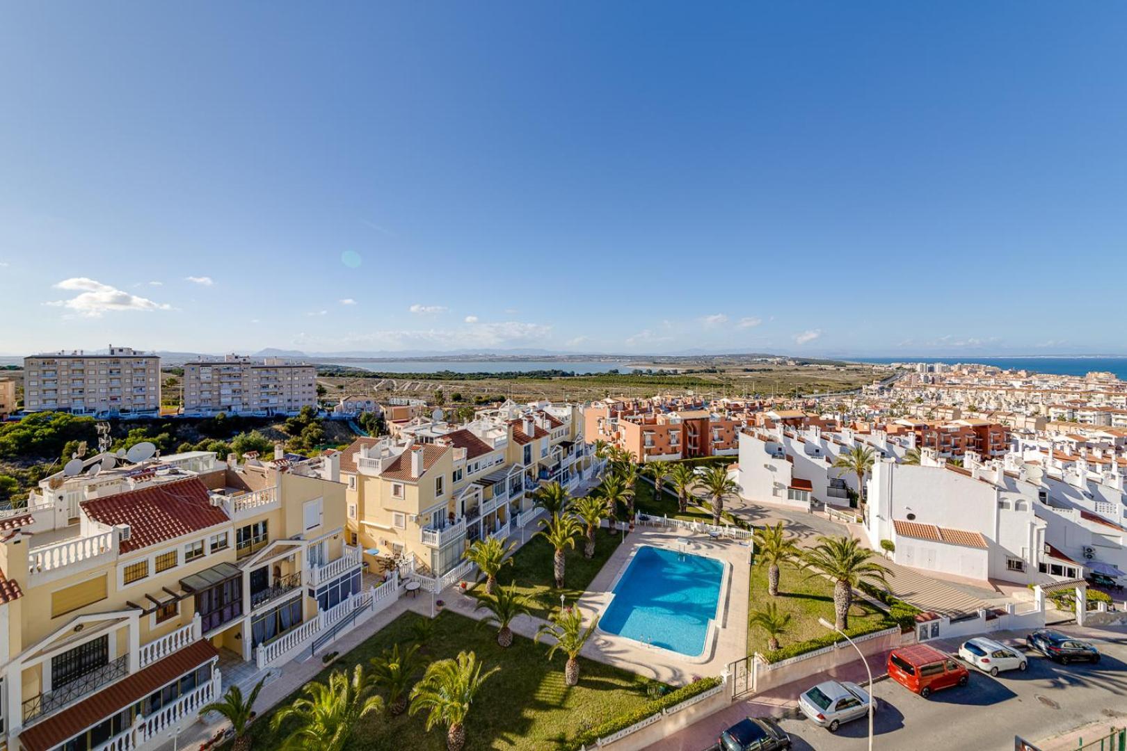 Estudio Jardin Del Mar Torrevieja Exterior foto