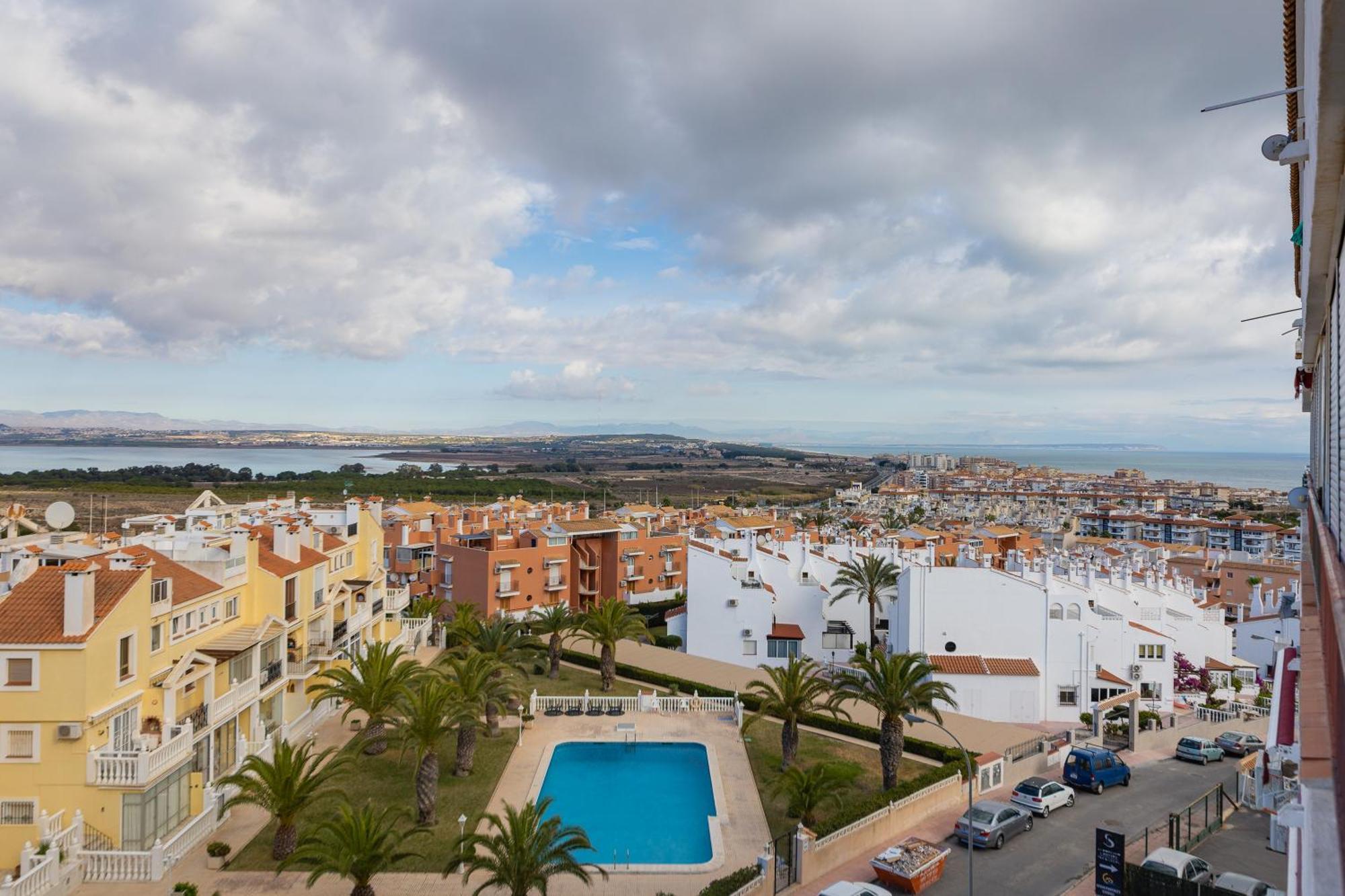 Estudio Jardin Del Mar Torrevieja Exterior foto