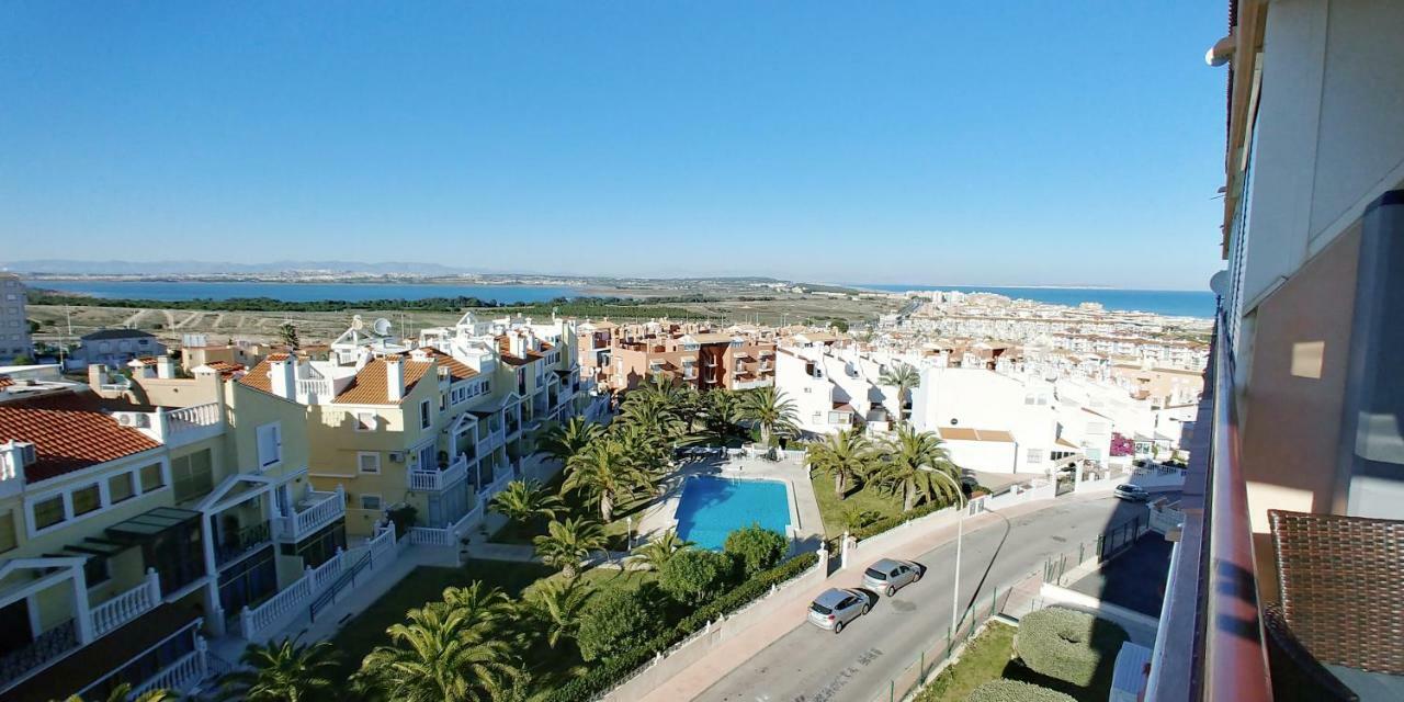 Estudio Jardin Del Mar Torrevieja Exterior foto