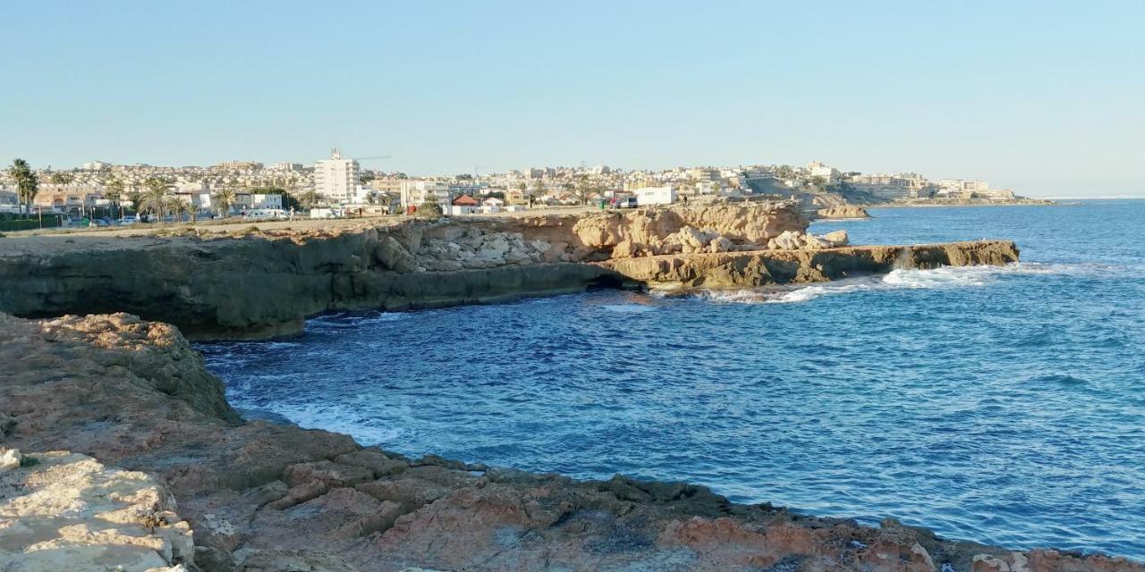Estudio Jardin Del Mar Torrevieja Exterior foto
